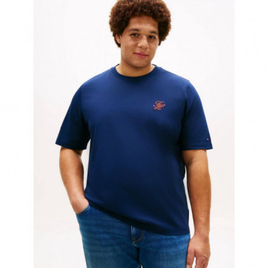 BT-SCRIPT MONOGRAM SWIMSHOP T-B CARBON N