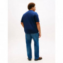 BT-SCRIPT MONOGRAM SWIMSHOP T-B CARBON N