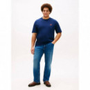 BT-SCRIPT MONOGRAM SWIMSHOP T-B CARBON N