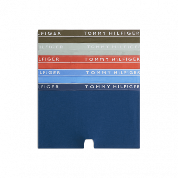 5P TRUNK MT GRY/ARM GRN/BLU SPL/TR RD/BL