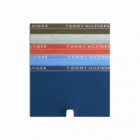 5P TRUNK MT GRY/ARM GRN/BLU SPL/TR RD/BL