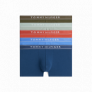 5P TRUNK MT GRY/ARM GRN/BLU SPL/TR RD/BL