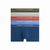 5P TRUNK MT GRY/ARM GRN/BLU SPL/TR RD/BL