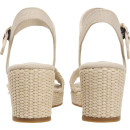 MID WOVEN WEDGE ESPAD FRINGE CLASSIC BEI