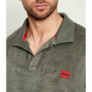 TERRANCE POLO SHIRT 10278482 01 DARK GRE