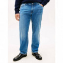 BT REGULAR MADISON WHILY BLUE