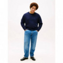 BT REGULAR MADISON WHILY BLUE