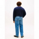 BT REGULAR MADISON WHILY BLUE