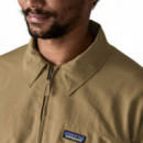 Chaqueta PATAGONIA Isthmus Unlined Jacket