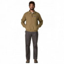 Chaqueta PATAGONIA Isthmus Unlined Jacket