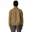 Chaqueta PATAGONIA Isthmus Unlined Jacket