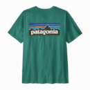 Camiseta PATAGONIA P-6 Logo T-Shirt