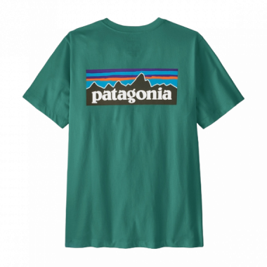 Camiseta PATAGONIA P-6 Logo T-Shirt