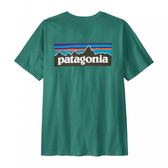 Camiseta PATAGONIA P-6 Logo T-Shirt