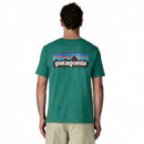 Camiseta PATAGONIA P-6 Logo T-Shirt