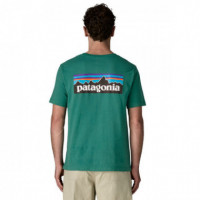 Camiseta PATAGONIA P-6 Logo T-Shirt