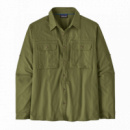 Camisa PATAGONIA Long-Sleeved Self-Guided Sun Shirt