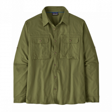Camisa PATAGONIA Long-Sleeved Self-Guided Sun Shirt