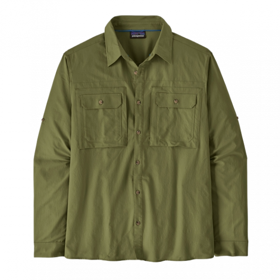 Camisa PATAGONIA Long-Sleeved Self-Guided Sun Shirt
