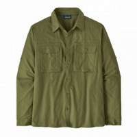 Camisa PATAGONIA Long-Sleeved Self-Guided Sun Shirt