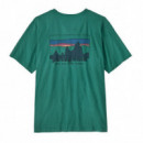 Camiseta PATAGONIA '73 Skyline T-Shirt