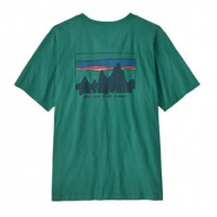 Camiseta PATAGONIA '73 Skyline T-Shirt