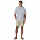 Camiseta PATAGONIA Boardshort Logo Pocket Responsibili-Tee®