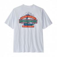 Camiseta PATAGONIA Great Waves Responsibili-Tee®