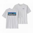 Camiseta PATAGONIA P-6 Logo Responsibili-Tee®