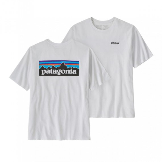 Camiseta PATAGONIA P-6 Logo Responsibili-Tee®