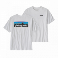 Camiseta PATAGONIA P-6 Logo Responsibili-Tee®