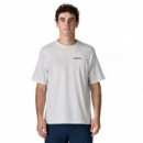 Camiseta PATAGONIA P-6 Logo Responsibili-Tee®