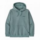 Sudadera PATAGONIA Boardshort Logo Uprisal Hoody