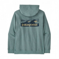 Sudadera PATAGONIA Boardshort Logo Uprisal Hoody