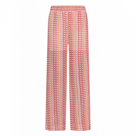 B-Young Pantalones mujer Pantalones B.YOUNG Prisca Raspberry