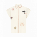 B-Young Blusas y Camisas Camisa B.YOUNG Jessel Birch