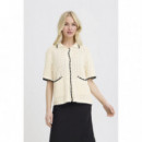 B-YOUNG Jerséis y Sudaderas Cardigan B.young Muno Birch