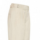 B-Young Pantalones mujer Pantalones B.YOUNG Damama Rainy Day