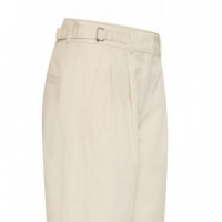 B-Young Pantalones mujer Pantalones B.YOUNG Damama Rainy Day