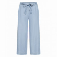 B-Young Pantalones mujer Pantalones B.YOUNG Kosmo Light Blue Denim
