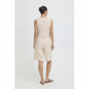 B-Young Bermudas B.YOUNG Dazia Rainy Day