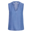 B-YOUNG Blusas y Camisas Camisa B.young Kosmo Mid Blue Denim