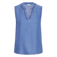 B-YOUNG Blusas y Camisas Camisa B.young Kosmo Mid Blue Denim