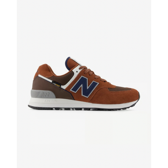 574 Aluminum Grey NEW BALANCE