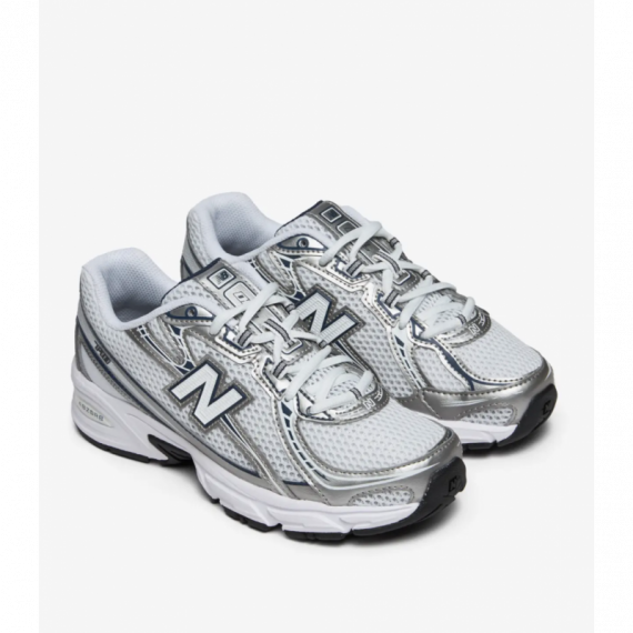 740 Kids Lace NB Navy NEW BALANCE
