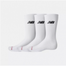 Everyday Crew 3 Pairs WHITE NEW BALANCE