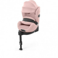 Silla Auto Anoris T2 Peach Pink Plus  CYBEX