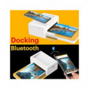 KODAK Impresora Instantanea Bluetooth INSTANT DOCK PRINTER 4x6Cms PD460 Amarillo
