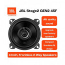 JBL Pack 2 Altavocez Coaxiales 4" hasta 320W STAGE2 45F