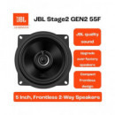 JBL Pack 2 Altavocez Coaxiales 5.25" hasta 400W STAGE2 55F